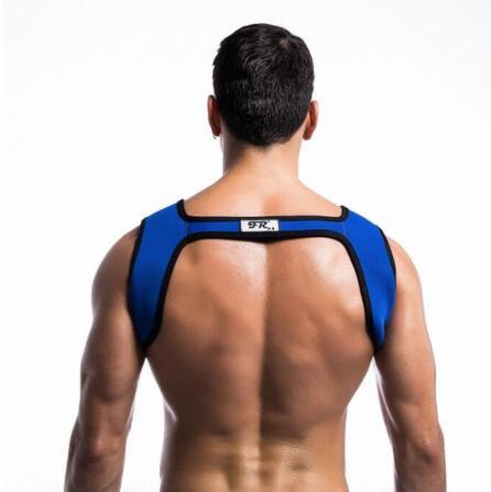 Men's shoulder straps