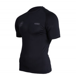 Compression Quick Drying Clothes Running Short Sleeve Top