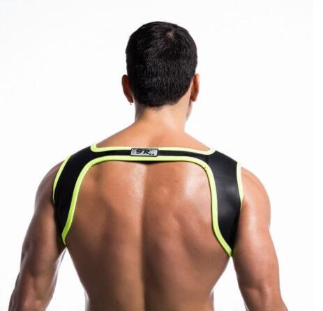 Men's shoulder straps