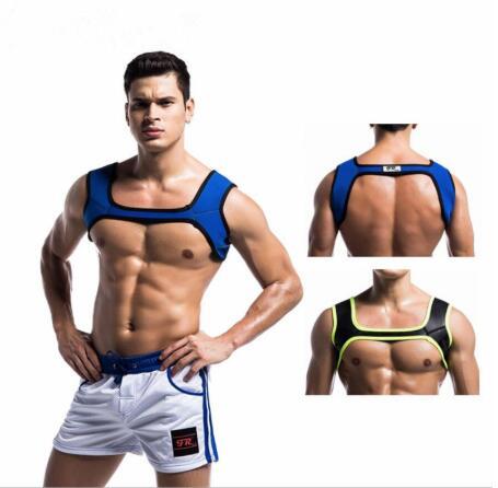 Men's shoulder straps